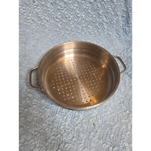 Fissler Stainless Steel Steamer 11.5"